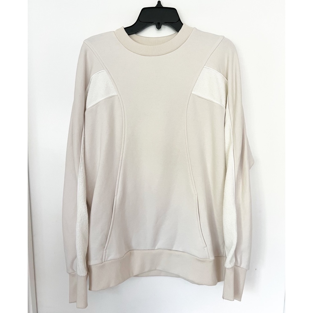 Twenty Montreal crew neck sweater.